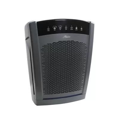 Hunter Large Multi-Room Air Purifier With UVC Germicidal Light - Black 13 Hunter Large Multi-Room Air Purifier With UVC Germicidal Light - Black - Image 11