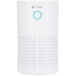 GermGuardian - 15-inch 4-in-1 HEPA Filter Air Purifier For Homes, Medium Rooms, Allergies, Smoke, Dust, Dander - White -Appliance Shop 3b62a46a 163d 5810 bb78 ef0aa456ddc3