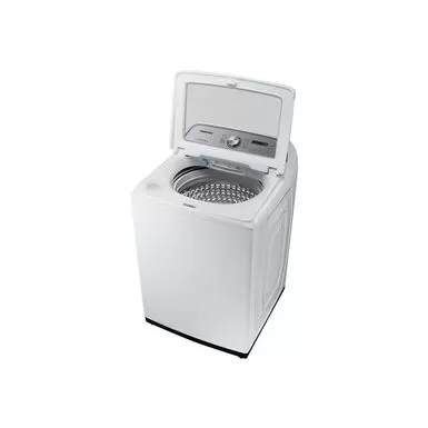 Samsung 5 Cu. Ft. White Top Load Washer With Active Waterjet 4 Samsung 5 Cu. Ft. White Top Load Washer With Active Waterjet - Image 2
