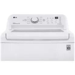 LG - 4.5 Cu. Ft. Smart Top Load Washer With Vibration Reduction And TurboDrum Technology - White 36 LG - 4.5 Cu. Ft. Smart Top Load Washer With Vibration Reduction And TurboDrum Technology - White -Appliance Shop 3bd27efd 1086 5e6e 8700 dfc6f1df5397