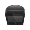 Whirlpool 0.5 Cu. Ft. Black Countertop Microwave