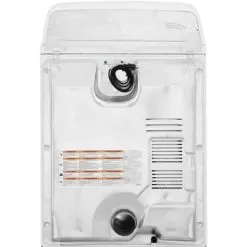 Amana - 6.5 Cu. Ft. Gas Dryer With Automatic Dryness Control - White -Appliance Shop 3d1405ef a260 5cee 8d8e 942815a20ce0