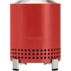 Solo Stove - Mesa 5.1 X 6.8 In. Dual Fuel Fire Pit - Red -Appliance Shop 3d285a9f 6e15 4fdd 9674 395eb56c1a36