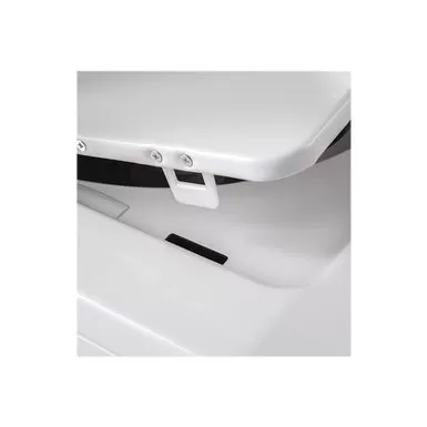 Ge Unitized Spacemaker 24" White Stack Washer With Gas Dryer 13 Ge Unitized Spacemaker 24" White Stack Washer With Gas Dryer - Image 11