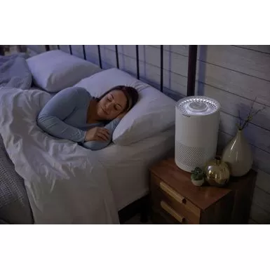 BISSELL - MYair Pro Air Purifier - White 4 BISSELL - MYair Pro Air Purifier - White - Image 2