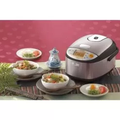 Zojirushi NP-GBC05 Micom Rice Cooker And Warmer - Zojirushi Induction 3 Cup Rice Cooker & Warmer 11 Zojirushi NP-GBC05 Micom Rice Cooker And Warmer - Zojirushi Induction 3 Cup Rice Cooker & Warmer -Appliance Shop 3dccb35a 6156 4fde a989 08b3e1d25516