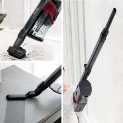 Shark - Vertex Pro Cordless Stick Vacuum With DuoClean PowerFins - Gray -Appliance Shop 3dd5a890 bfa7 5921 ad31 015efa4bf90d