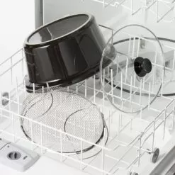 Hamilton Beach 2-in-1 6 Quart Air Fry Slow Cooker - Stainless Steel -Appliance Shop 3deb6307 56aa 4c84 b2db 7d480f43125c