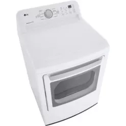 LG - 7.3 Cu. Ft. Smart Gas Dryer With Sensor Dry - White 27 LG - 7.3 Cu. Ft. Smart Gas Dryer With Sensor Dry - White -Appliance Shop 3e2d3e6a 416d 4249 90b9 419c86df7024
