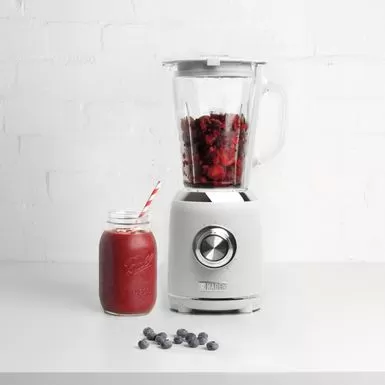 Haden Heritage 56 Ounce 5-Speed Retro Blender With Glass Jar - Black / Copper 6 Haden Heritage 56 Ounce 5-Speed Retro Blender With Glass Jar - Black / Copper - Image 4