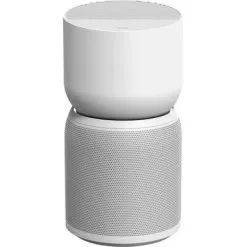 TCL - Breeva A3 246 Sq. Ft. Smart True HEPA Air Purifier - White