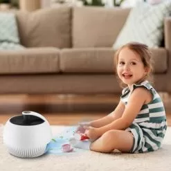 Ainfox Portable Air Purifier For Home With True HEPA - White -Appliance Shop 3e93cf2b 1880 44bb a00d 8f3bafd1c504