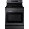 Samsung 6.3-Cu. Ft. Smart Freestanding Electric Range With No-Preheat Air Fry, Convection+ And Griddle, Brushed Black 2 Samsung 6.3-Cu. Ft. Smart Freestanding Electric Range With No-Preheat Air Fry, Convection+ And Griddle, Brushed Black -Appliance Shop 3ed1365c a54a 4004 9cc5 d6a4a746cf80