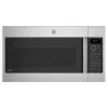 GE Profile - Profile Series 1.7 Cu. Ft. Convection Over-the-Range Microwave With Sensor Cooking And Chef Connect - Stainless Steel 1 GE Profile - Profile Series 1.7 Cu. Ft. Convection Over-the-Range Microwave With Sensor Cooking And Chef Connect - Stainless Steel -Appliance Shop 3ed7a0f5 dbcb 5472 8f18 0638e9f464d6
