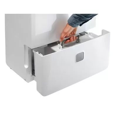 Danby DDR060BMPWDB 60 Pint Dehumidifier With Pump In White 6 Danby DDR060BMPWDB 60 Pint Dehumidifier With Pump In White - Image 4