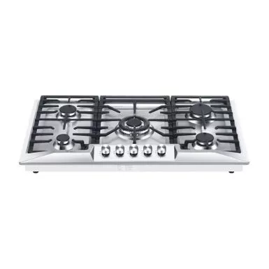 Empava 36" 5 Italy Sabaf Burners Stove Top Gas Cooktop EMPV-36GC881 5 Empava 36" 5 Italy Sabaf Burners Stove Top Gas Cooktop EMPV-36GC881 - Image 3