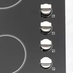 Magic Chef 24'" Built-In Electric Cooktop In Black -Appliance Shop 3f55729e 134b 4e1e b022 4d6a0a4142e5