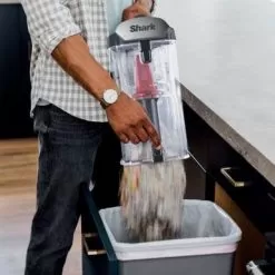 Shark - Rotator With PowerFins HairPro And Odor Neutralizer Technology Upright Vacuum - Charcoal 27 Shark - Rotator With PowerFins HairPro And Odor Neutralizer Technology Upright Vacuum - Charcoal -Appliance Shop 3f578f2a 988f 5bef 8311 a58ed5c175a9