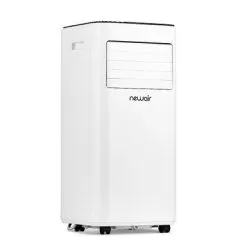 NewAir - 294 Sq. Ft Portable Air Conditioner - White -Appliance Shop 3f74a58e 8e0f 5a0b b599 45b4c84389e7
