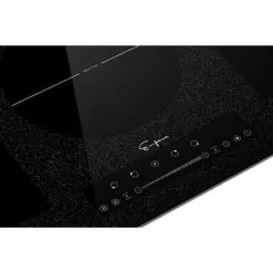 Built-In 36 In. Electric Induction Cooktop In Black With 5 Of Elements Including 2 Flexi Bridge Heating Zone - 36" - 36" -Appliance Shop 3f7e4e0d ead4 471c a275 1bf5255c1b52