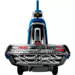 BISSELL - ProHeat 2X Revolution Corded Upright Deep Cleaner - Silver Gray/Cobalt Blue -Appliance Shop 3fb242c1 77cd 5551 8384 69ed2518055c