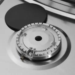 30 In. Gas Cooktop,Stainless Steel Gas Cooktop,NG/LPG Convertible Gas Burners - Silver 26 30 In. Gas Cooktop,Stainless Steel Gas Cooktop,NG/LPG Convertible Gas Burners - Silver -Appliance Shop 3fbb8830 11cb 48bd 90c8 1d44f85136dd