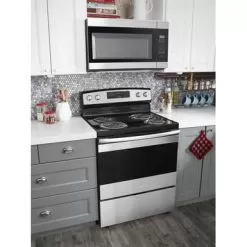 Amana AMV2307PFS - Microwave Oven - Built-in - Black On Stainless -Appliance Shop 3fdd2acf ecfd 52a8 ab91 2416ce59339d