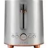 Café - Specialty 2-Slice Toaster - Stainless Steel -Appliance Shop 40016446 a30a 5441 9c0d cd8b37de71c2