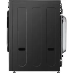 LG - 5.0 Cu. Ft. High-Efficiency Stackable Smart Front Load Washer With Steam And TurboWash 360 - Black Steel 34 LG - 5.0 Cu. Ft. High-Efficiency Stackable Smart Front Load Washer With Steam And TurboWash 360 - Black Steel -Appliance Shop 40120755 897a 5c2a a396 414899af88bf