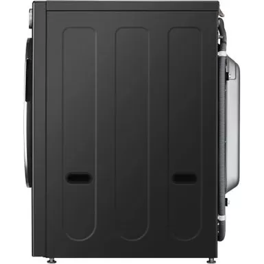 LG - 5.0 Cu. Ft. High-Efficiency Stackable Smart Front Load Washer With Steam And TurboWash 360 - Black Steel 15 LG - 5.0 Cu. Ft. High-Efficiency Stackable Smart Front Load Washer With Steam And TurboWash 360 - Black Steel - Image 13
