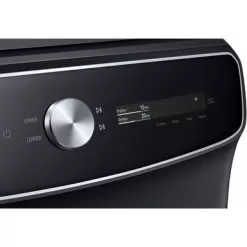 Samsung - 7.5 Cu. Ft. Smart Electric Dryer With Steam And FlexDry - Black -Appliance Shop 4035f5ca a6c3 5f58 8cf8 6da5687d2358