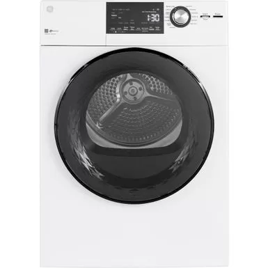 GE - 4.3 Cu. Ft. 14-Cycle Electric Dryer - White 3 GE - 4.3 Cu. Ft. 14-Cycle Electric Dryer - White