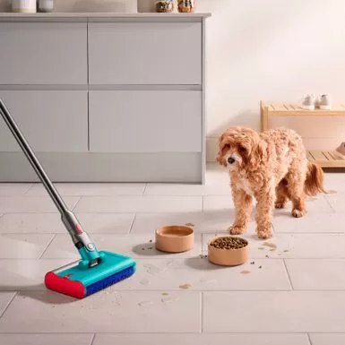 Dyson V15s Detect Submarine - Yellow/Nickel 12 Dyson V15s Detect Submarine - Yellow/Nickel - Image 10