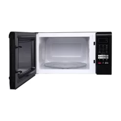 Magic Chef 1.6 Cu. Ft. Black Countertop Microwave Oven -Appliance Shop 40788333 6f63 4b9a 8cf6 8d144ef6a10d