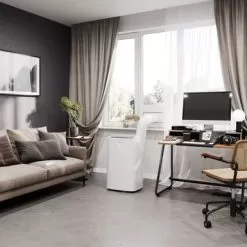 9,000 BTU Portable Air Conditioner (6,000btu), R32 -Appliance Shop 41301398 cdf5 4fd2 aa5d ae87ade81d37