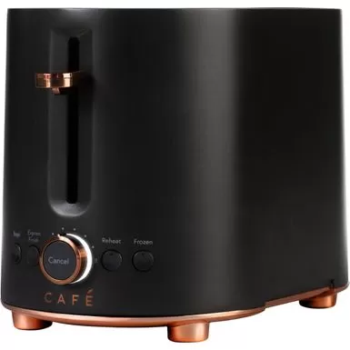 Café - Specialty 2-Slice Toaster - Matte Black 5 Café - Specialty 2-Slice Toaster - Matte Black - Image 3