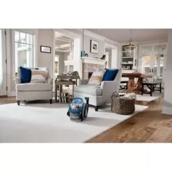 BISSELL - Little Green Pet Pro Corded Deep Cleaner - Cobalt Blue/Titanium -Appliance Shop 415a3d55 a9a8 5227 928a 14d6a2dc1a52