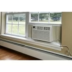 Emerson Quiet Kool - 450 Sq. Ft. 10,000 BTU Window Air Conditioner - White -Appliance Shop 4162fb9e 5a93 5b87 b212 6d30d9b86cfc