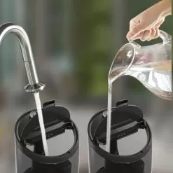 Honeywell - Top Fill Ultrasonic Cool Mist Humidifier - Black -Appliance Shop 4165d5f1 b954 54df 8f85 05e531ae8171