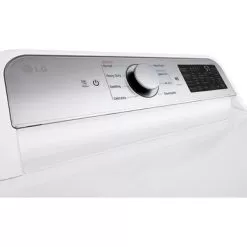 LG DLE7400W /7.3 Cu.ft. Rear Control White Dryer With EasyLoad Door 13 LG DLE7400W /7.3 Cu.ft. Rear Control White Dryer With EasyLoad Door -Appliance Shop 416ae5b6 8b81 487a a12e b18db8ef4532