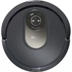 Shark - AI Robot Vacuum, WiFi Connected - Gray