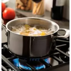 GE - 5.0 Cu. Ft. Freestanding Gas Range - Stainless Steel 32 GE - 5.0 Cu. Ft. Freestanding Gas Range - Stainless Steel -Appliance Shop 41dfc9ca 62fd 54e9 a743 23d98f41dedc