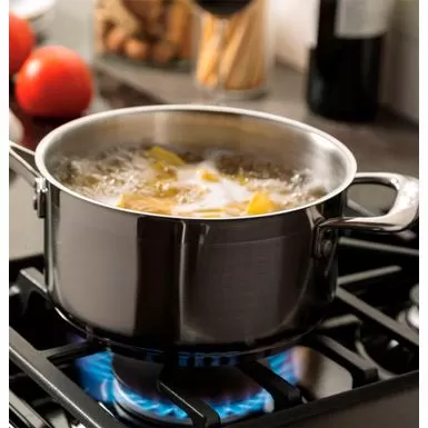 GE - 5.0 Cu. Ft. Freestanding Gas Range - Stainless Steel 15 GE - 5.0 Cu. Ft. Freestanding Gas Range - Stainless Steel - Image 13