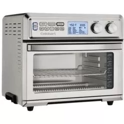 Cuisinart - Large AirFryer Toaster Oven - Stainless Steel 12 Cuisinart - Large AirFryer Toaster Oven - Stainless Steel -Appliance Shop 42351813 6b7c 518a a738 2a1767629b3b