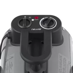 NewAir - 170 Sq. Ft. Portable Electric Garage Heater With Adjustable Tilt Head - Gray -Appliance Shop 428be229 8d47 53b0 9cf9 19908f61d8a7