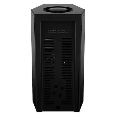 Sharper Image - RISE 12H Tower Space Heater - Black 6 Sharper Image - RISE 12H Tower Space Heater - Black - Image 4