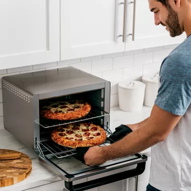 Ninja - Foodi 10-in-1 XL Pro Air Fry Oven, Dehydrate, Reheat - Stainless Steel 15 Ninja - Foodi 10-in-1 XL Pro Air Fry Oven, Dehydrate, Reheat - Stainless Steel - Image 13