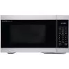 Sharp - 1.1 Cu Ft Stainless Countertop Microwave With 1000 Watts - Silver 2 Sharp - 1.1 Cu Ft Stainless Countertop Microwave With 1000 Watts - Silver -Appliance Shop 433243fa 1195 58fd 94f7 916350ff8b2f