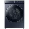 Samsung 7.6 Cu. Ft. Brushed Navy Stackable Electric Dryer -Appliance Shop 4333045c 4c7a 498c b0c0 7c28bb0fef9c