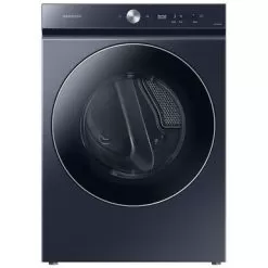 Samsung 7.6 Cu. Ft. Brushed Navy Stackable Electric Dryer